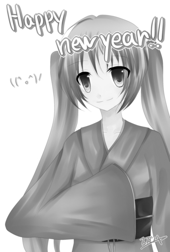 happy new year!!