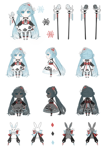SNOW MIKU