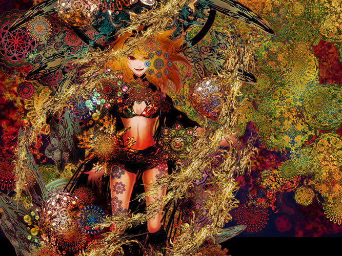 【Dakini】