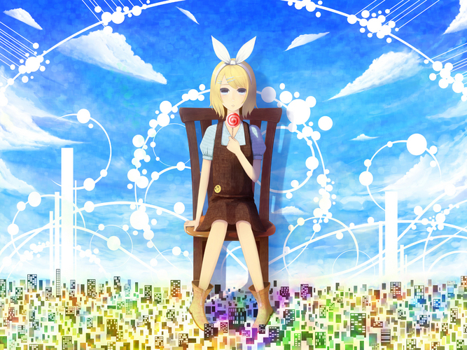 りんさん。