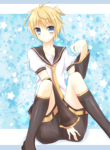 鏡音レン