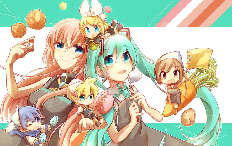 Let's cooking?