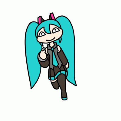 はしるみ・・・く?