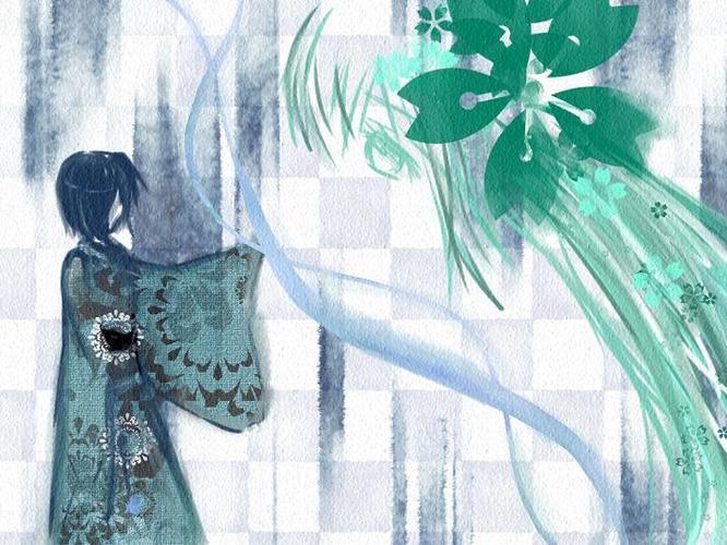 コラボ用ラフ