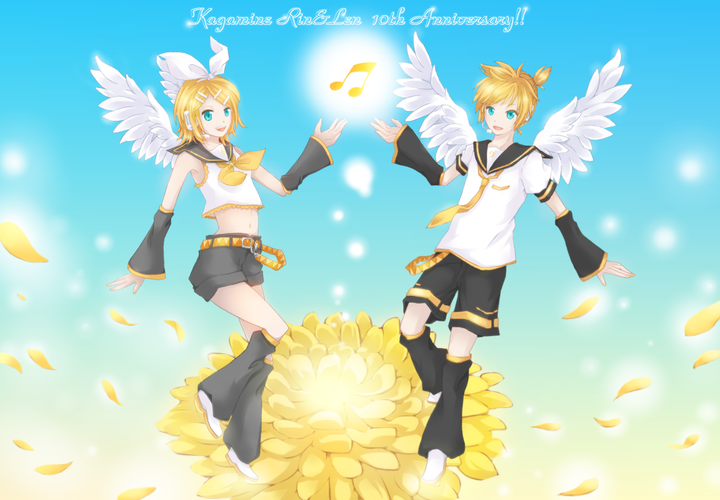 10周年☆