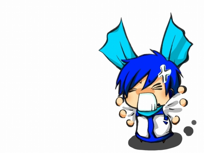むきーーー