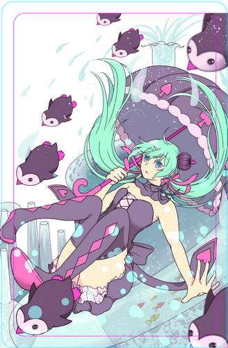空中遊泳(7)