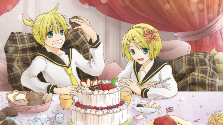 5周年ですね。