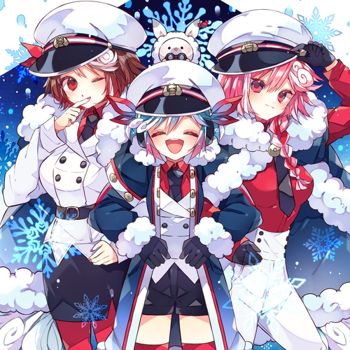 雪ミク2022