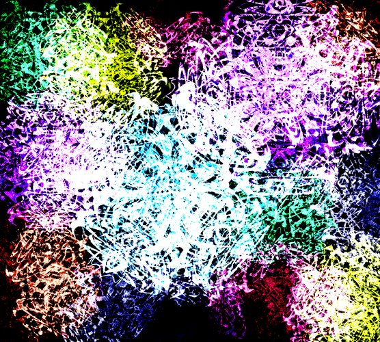 オリジナル創作_テクスチャとして使うと面白いかもです_使って下さい