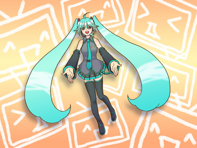アナタを待つよ♪