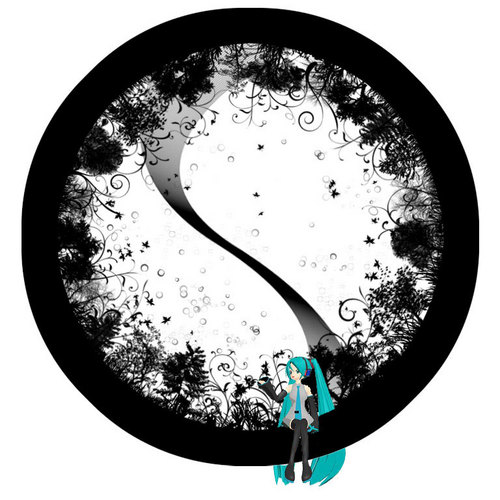 Circle (Plus Miku)