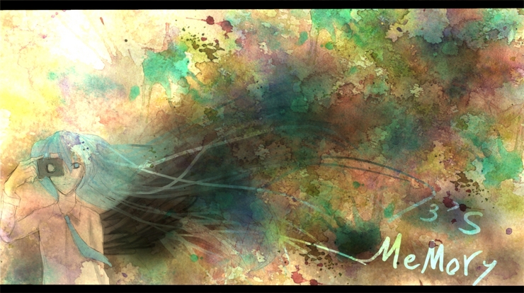 13’s_MeMory