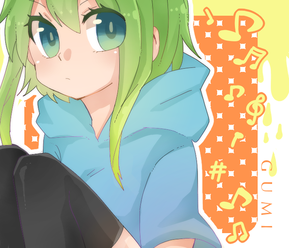 ♪