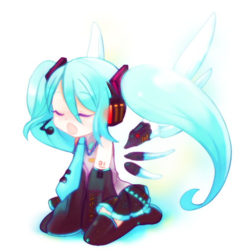『♪』