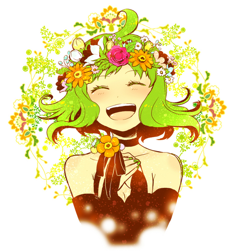 花いっぱい