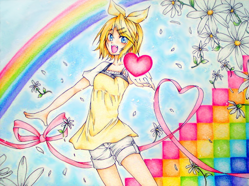 Prism ☆ Heart