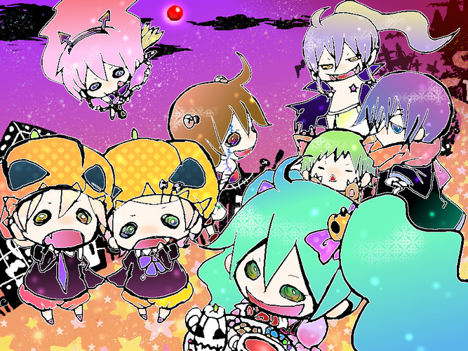 ぼかはろ!!