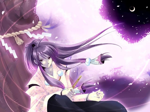 月想夜