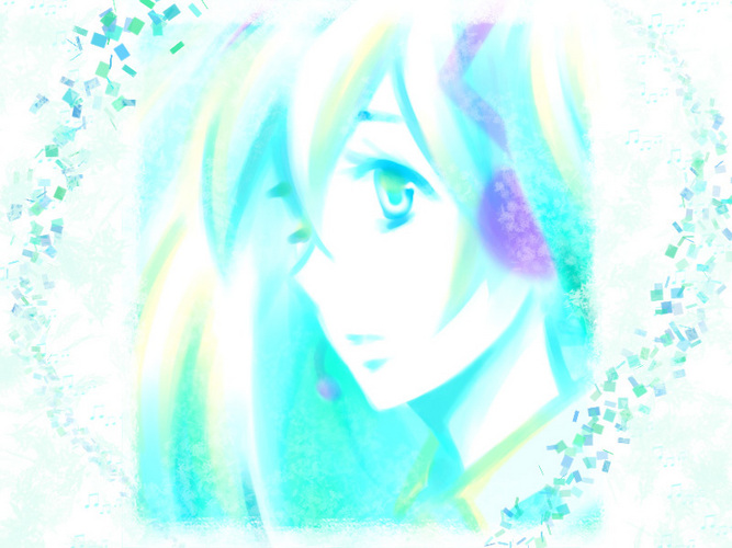 水色