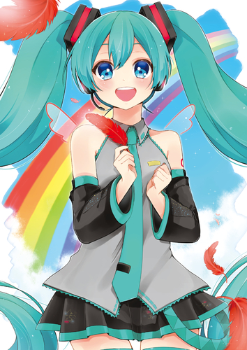 虹の架橋