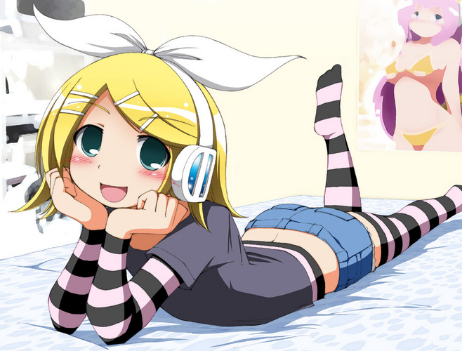 リンちゃんころりん。