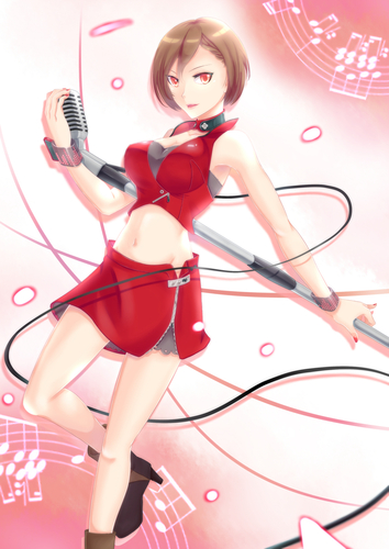 MEIKO姉さん17周年!(遅刻組←)