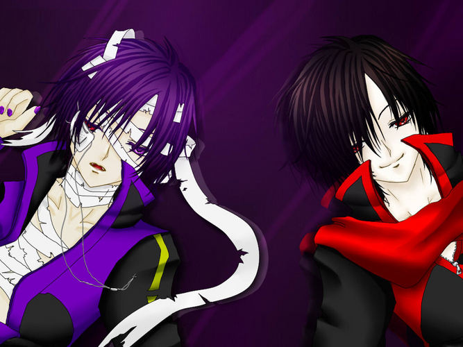 帯人とZEITO