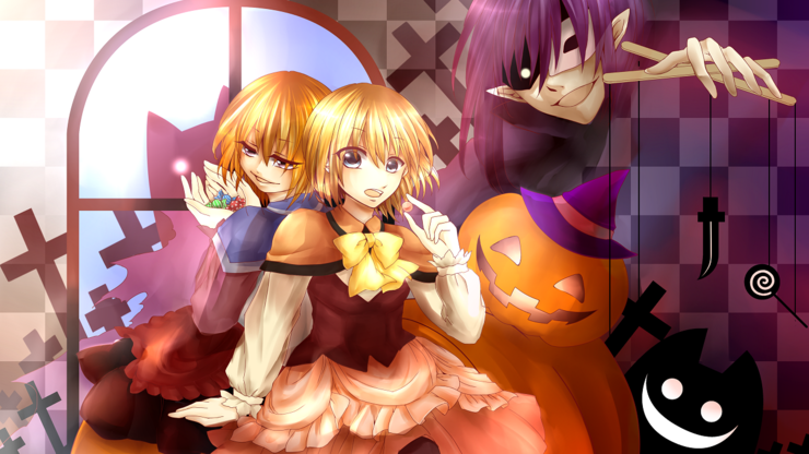 Happy Halloween!