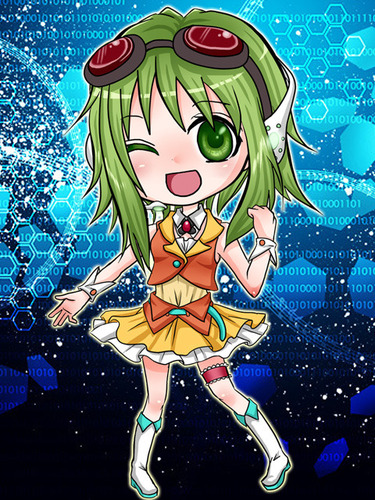 GUMIちゃん