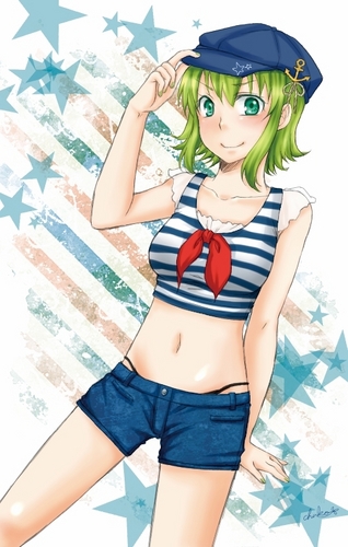 マリンガール