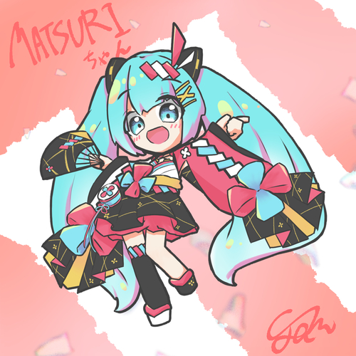 まつりちゃんマジ天使❤