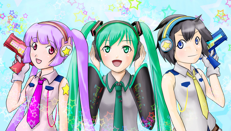 Show Time!