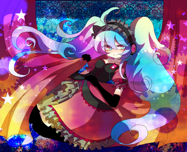 Music Is Fantasy!
