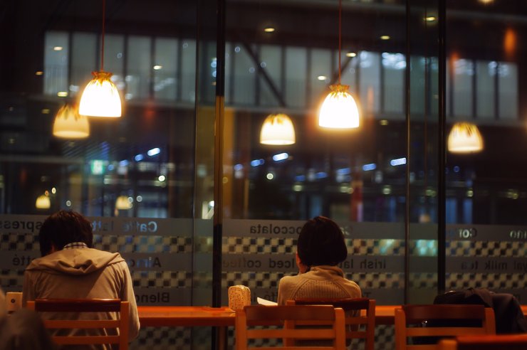 恋人からのコール