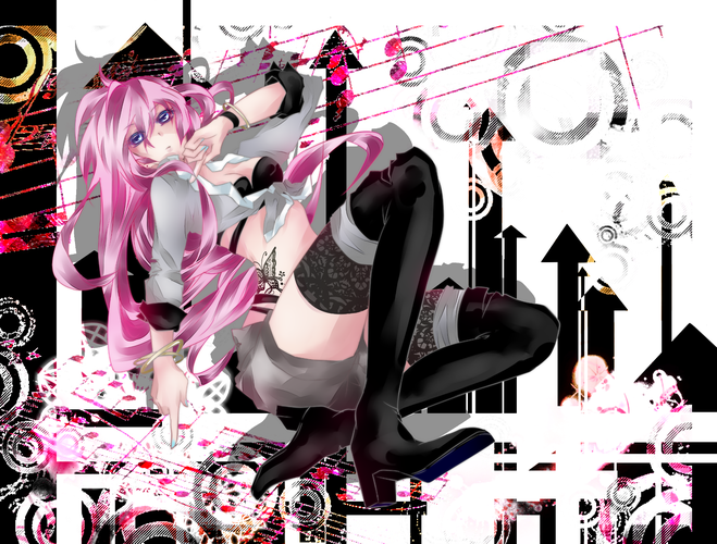 Are you ready?♪♪