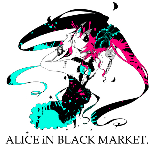 ALICE iN BLACK MARKET