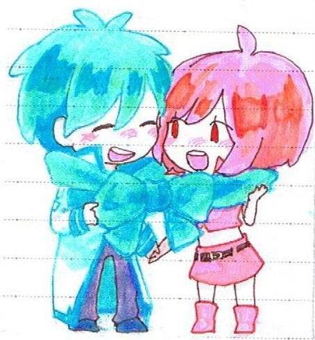 カイメイちゃん