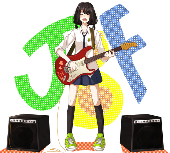 ジャス・ビー・フレンズ!!
