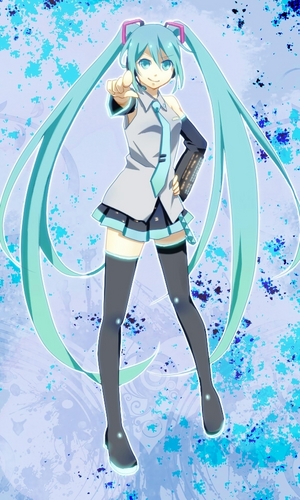 miku