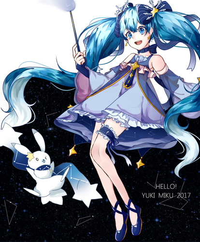 雪ミク2017♪
