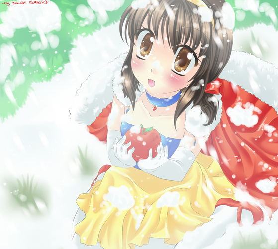 Snow Apple