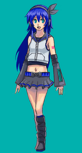 刹音リオ