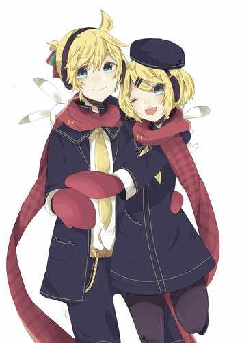 寒いね~