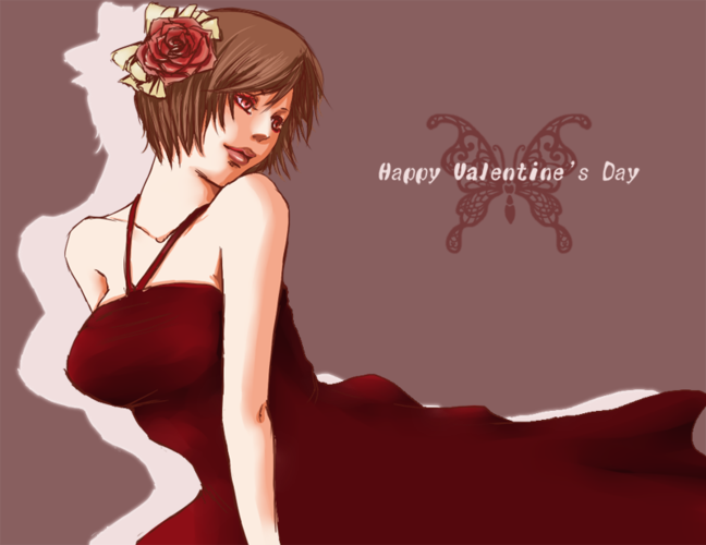 Happy Valentine's Day