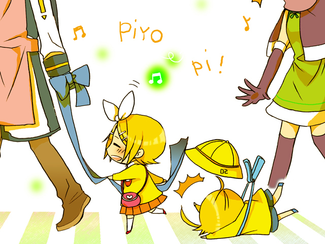 ちびぴよーズ