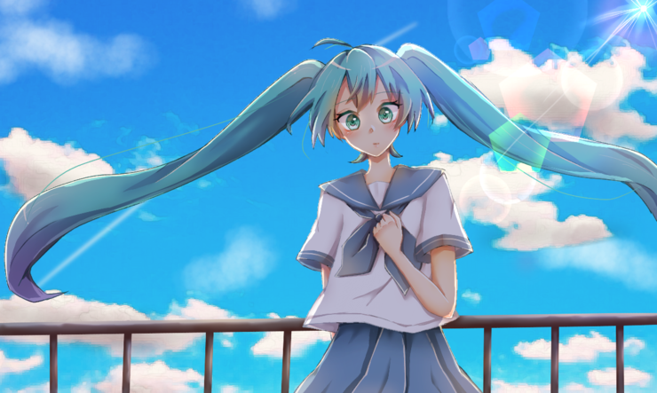 夏休み前