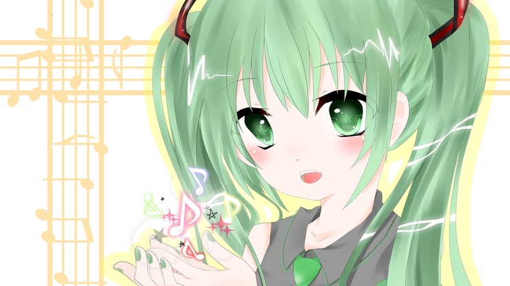 大好きな音