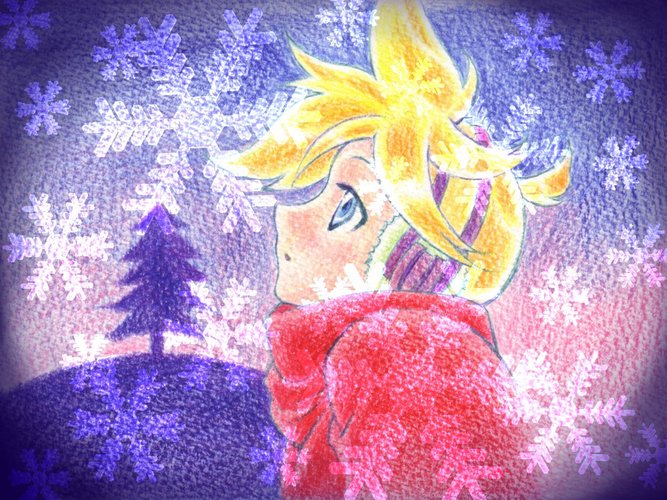 雪