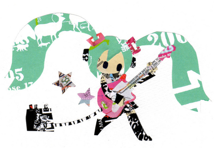 ギターミク